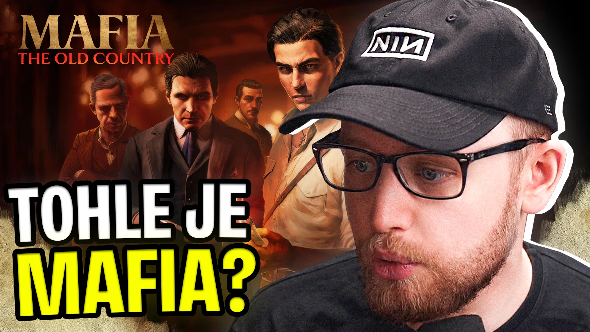 Agraelus - Bude Mafia: The Old Country zklamáním?