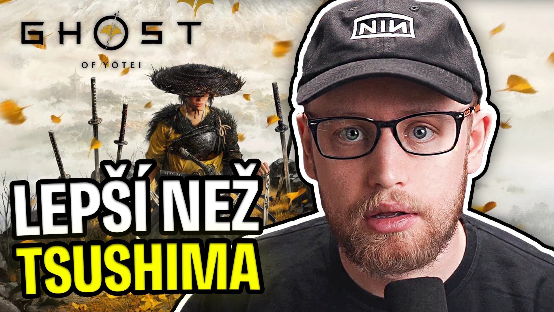 Agraelus - Ještě lepší hra než Ghost of Tsushima?