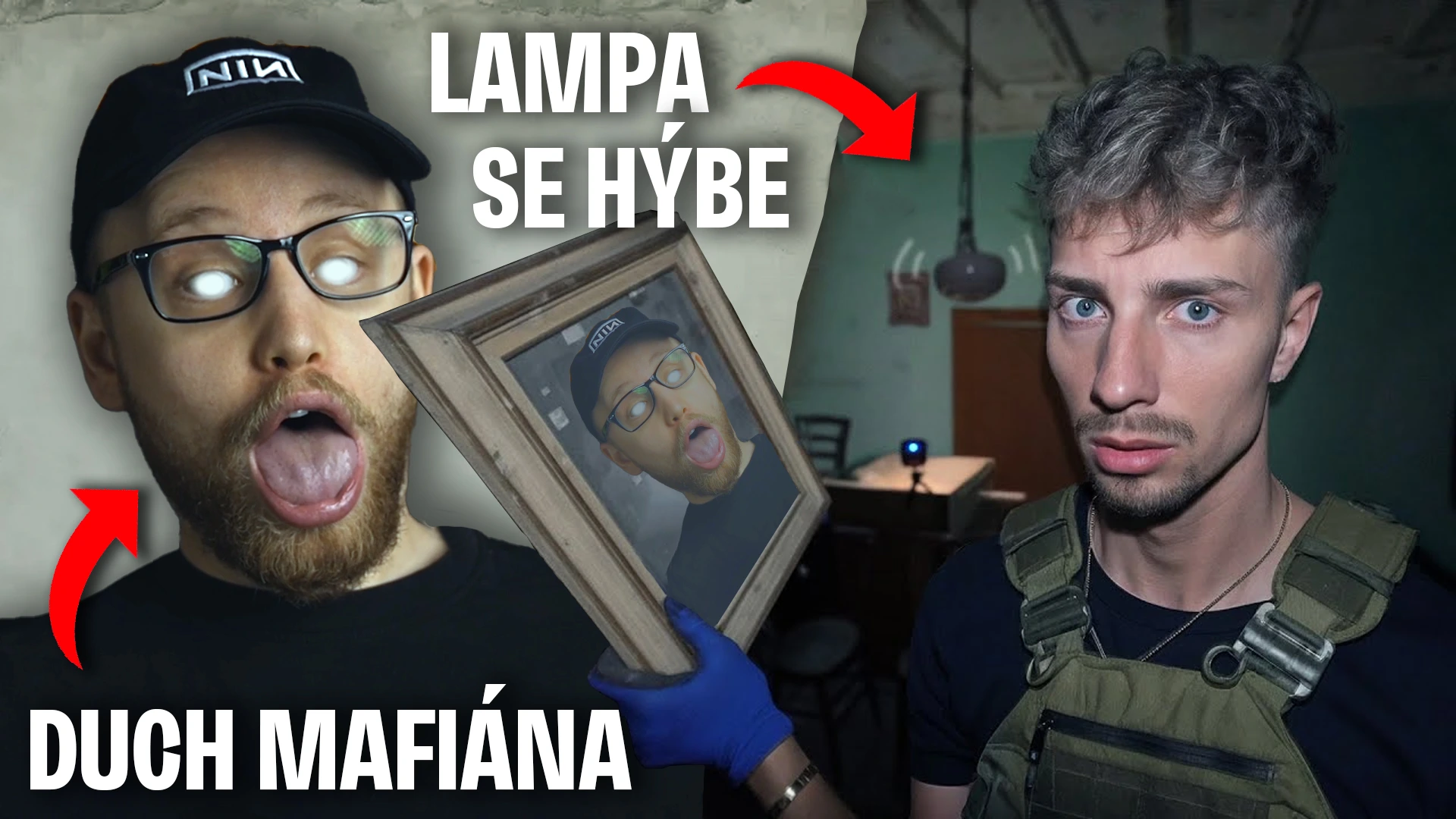 Agraelus - Danny musel do nemocnice během urbexu!