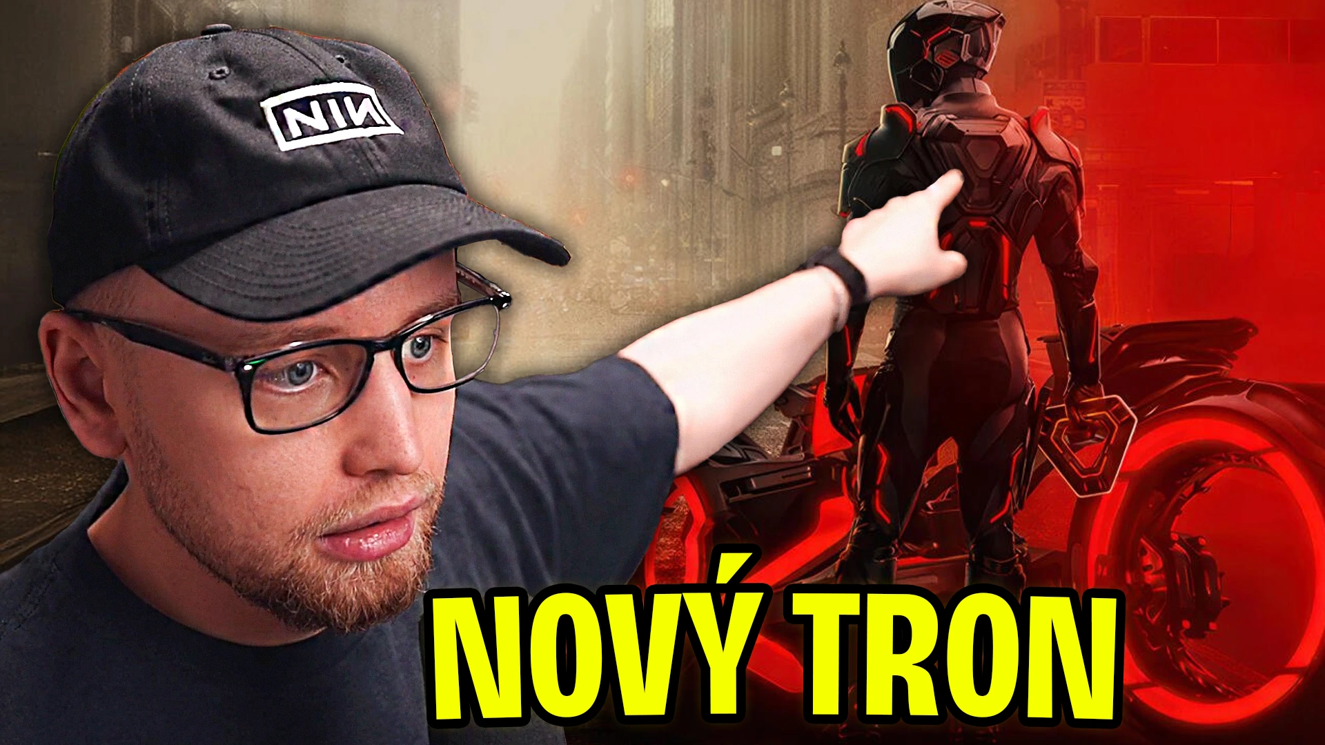 Agraelus - Jared Leto v novém Tron!